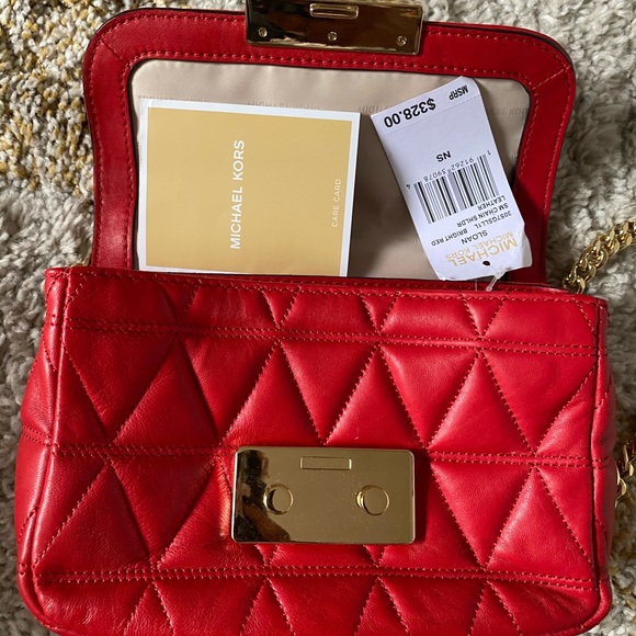 Michael Kors SLOAN purse - Picture 4 of 7